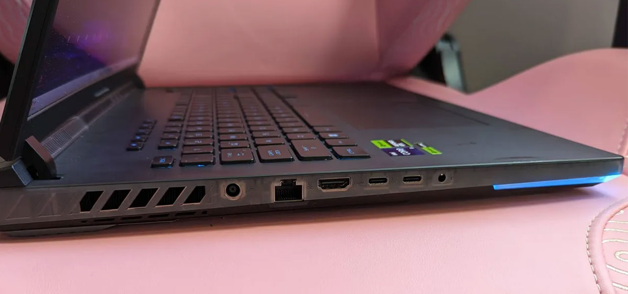 Asus ROG Strix Scar 18 (2024) review